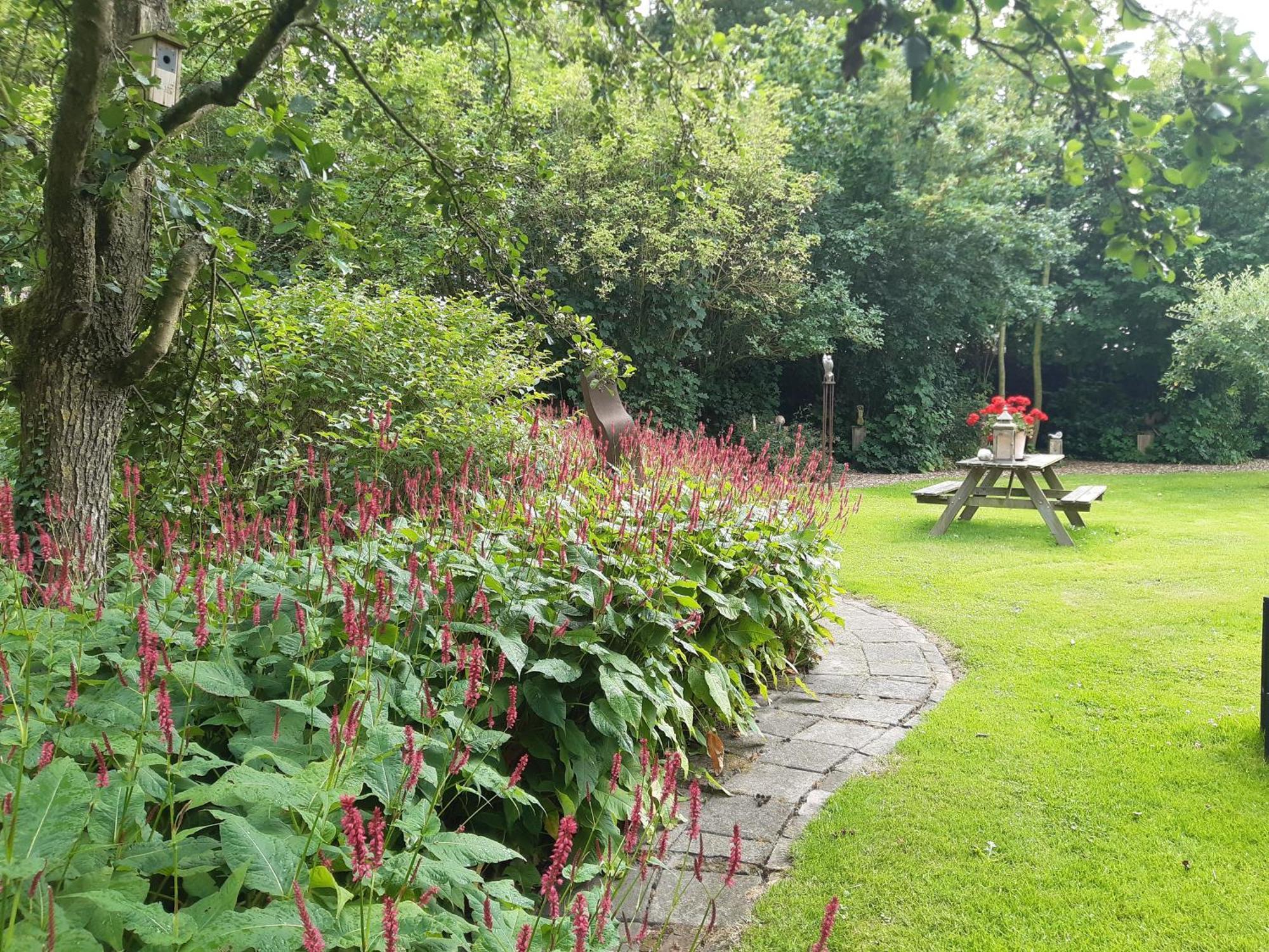 Rest En Romte Bed & Breakfast Birdaard Exterior photo